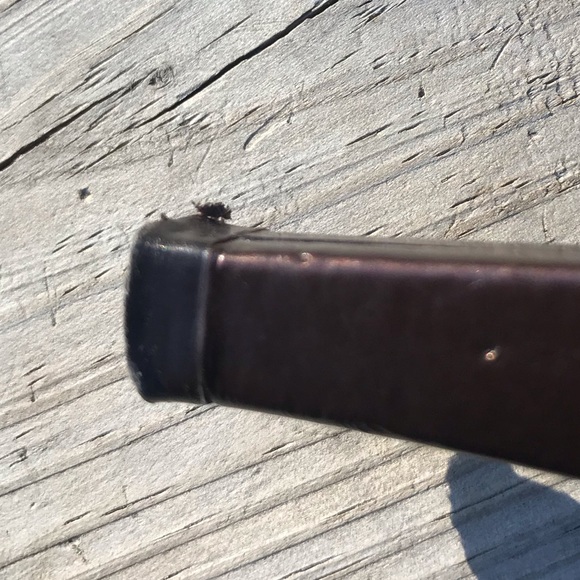 Antonio Melani Bronze Heels - Picture 7 of 8